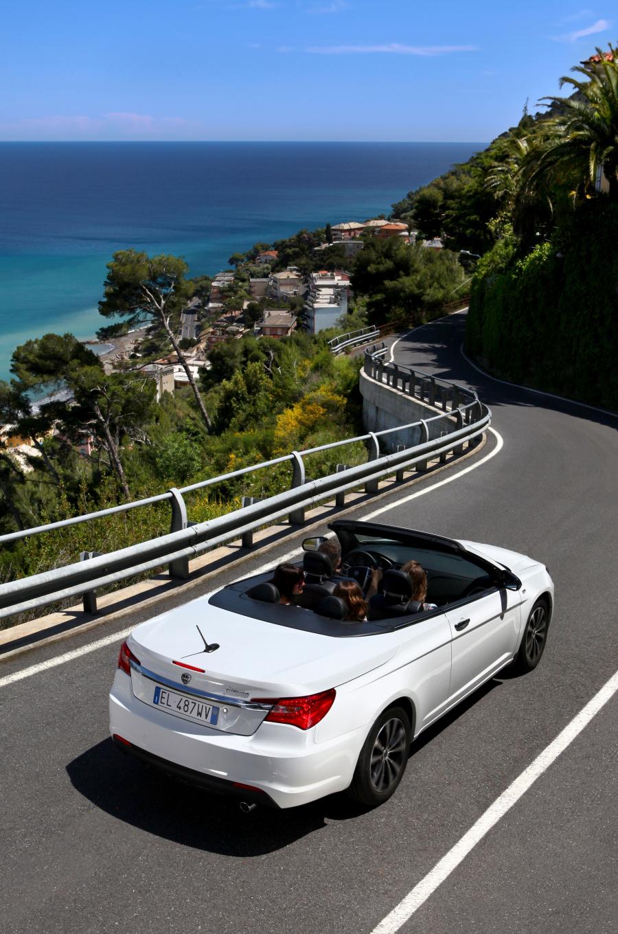  Lancia Flavia Convertible 2012 года  (фото 72 из 92)